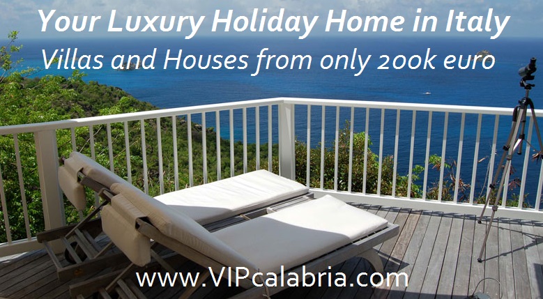 your luxury villa house in scalea, calabria, italy. seaside.